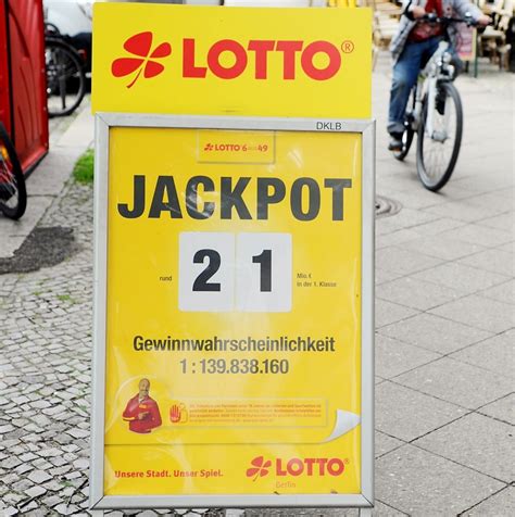 aktueller lotto jackpot eurolotto